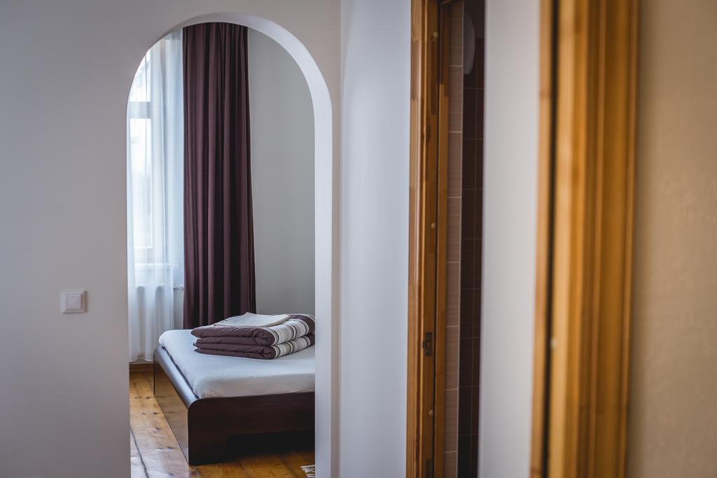 Hotel Viesu Maja Janis Madona Habitación foto