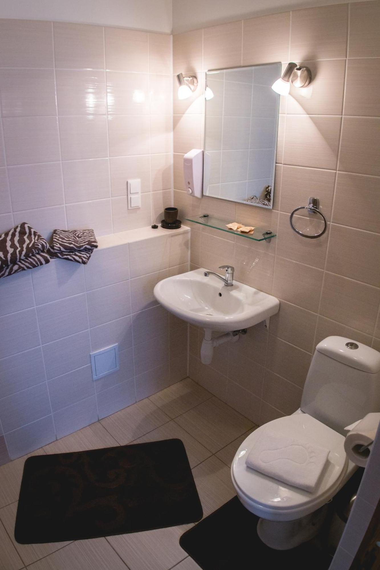 Hotel Viesu Maja Janis Madona Habitación foto