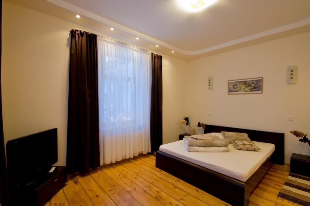 Hotel Viesu Maja Janis Madona Habitación foto
