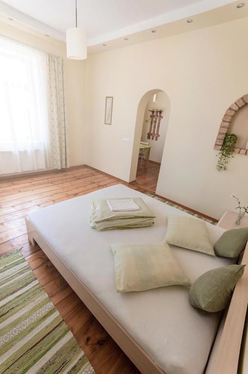 Hotel Viesu Maja Janis Madona Habitación foto